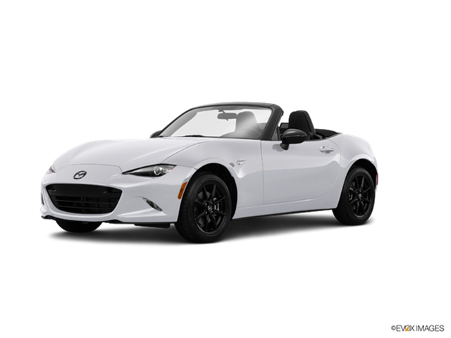 2017 Mazda Mx 5 Miata Sport New Car Prices Kelley Blue Book